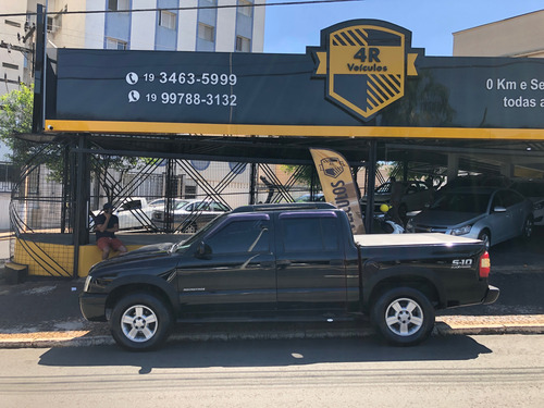 Chevrolet S10 2.4 Advantage Cab. Dupla 4x2 Flexpower 4p