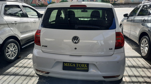 Volkswagen Fox Volkswagen Fox 1.6 VHT (Flex)