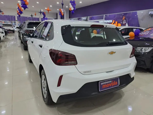 Chevrolet Onix 1.0