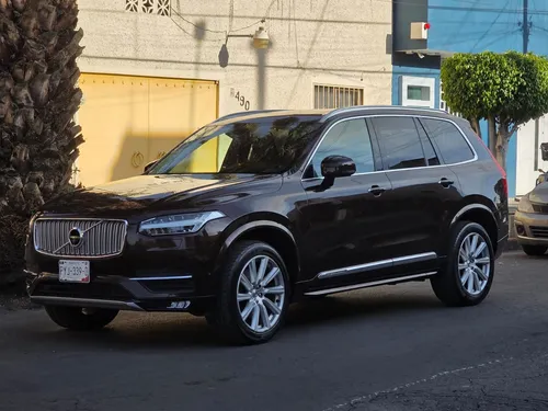 Volvo XC90 2.0 T6 Momentum Awd 7 Pas. At
