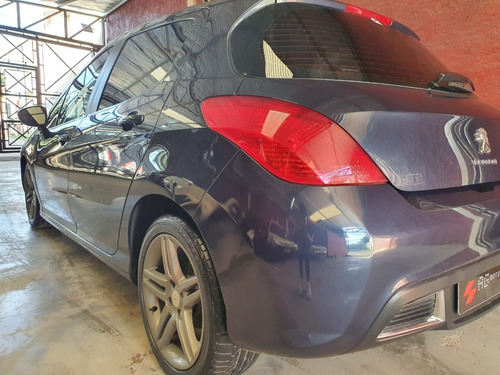 Peugeot 308 Allure Nav 2014