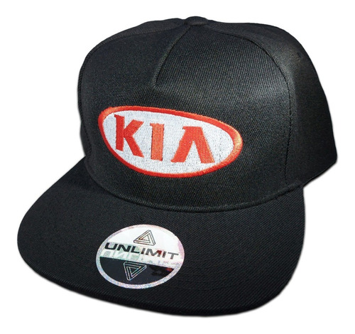 Gorro Snapback Kia