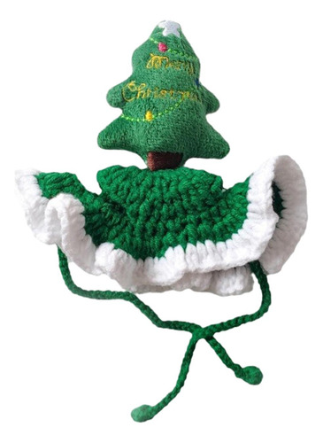 3 Sombrero Para Perros, Árbol De Navidad, Árbol De Navidad