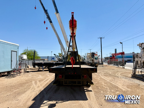 Grua Titan 1990 Gmc Con Stinger Ro 110-1 De 11.25 Toneladas