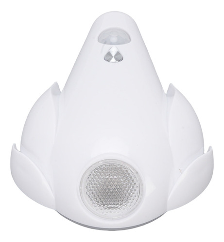 Sensor De Movimiento Nocturno Para Inodoro Rgb, 8 Colores Ca