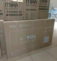 Comprar Tcl P635 4k Hdr 65 