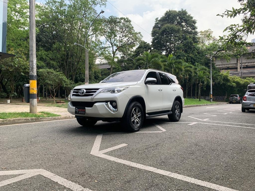 Toyota Fortuner 2019