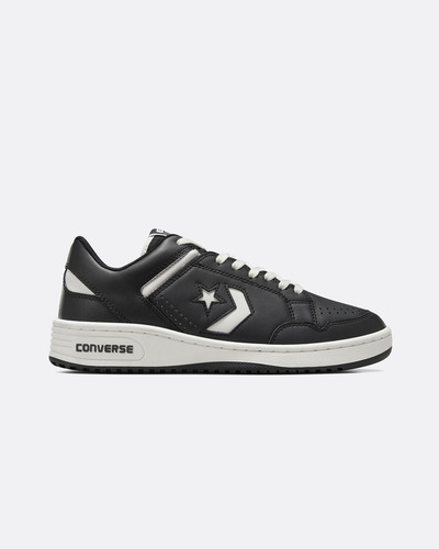 Zapatilla Converse Weapon Ox Negro