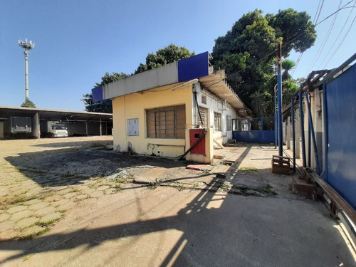 Imagem 2 de 14 de Galpão Para Alugar, 5263 M² Por R$ 100.000/mês - Parque Novo Mundo - São Paulo/sp - Ga0292
