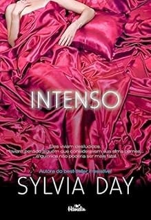 Livro Intenso - Sylvia Day [2013]