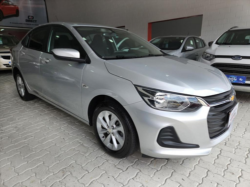 Chevrolet Onix 1.0 FLEX PLUS LT MANUAL