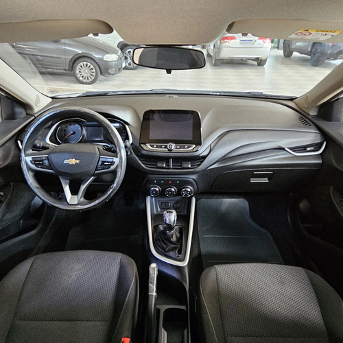 Chevrolet Onix 1.0 FLEX LT MANUAL