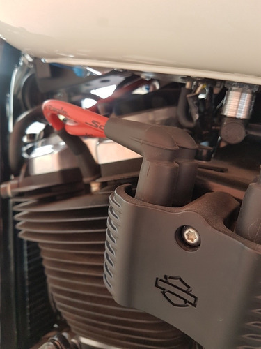 Softail Slim Ed. Joe Tracker
