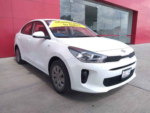 Imagen 6 de 11 de Kia Rio Sedan 2020 L 1.6l Tm6 Credito Agencia