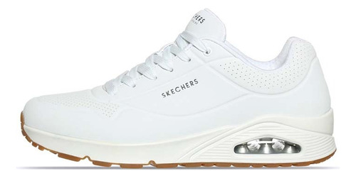 Tenis Skechers Uno Cab Blancos Para Hombre