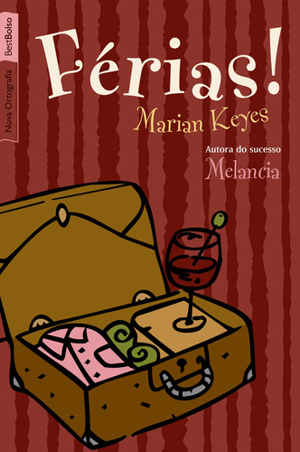 Férias! (edição de bolso), de Keyes, Marian. Editora Best Seller Ltda, capa mole em português, 2010