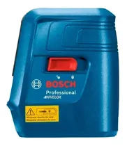 Comprar Nivel Láser De Líneas Bosch Nivelox - Gll 3 X 15m