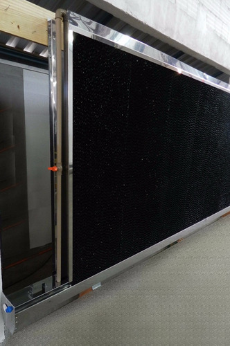 Placa Evaporativa (colmeia/painel) Climatizador 120x60x15