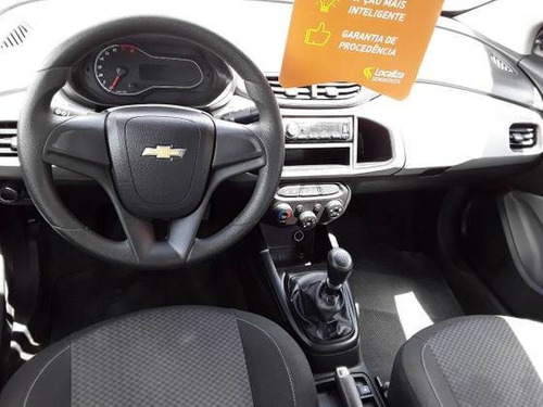 Chevrolet Onix 1.0 Mpfi Joy 8v Flex 4p Manual