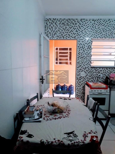 Imagem 11 de 23 de Excelente Sobrado Com 124m² Na Vila Campestre
