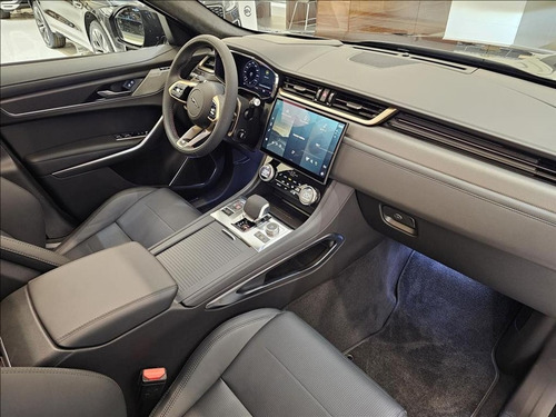 Jaguar F-PACE 5.0 V8 SUPERCHARGED SVR AWD 4P AUTOMÁTICO