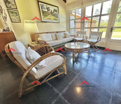 Venta Casa 6 Dormitorios Mansa Punta Del Este