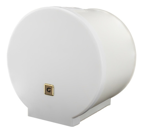 Dispensador De Papel Higienico Con Boton