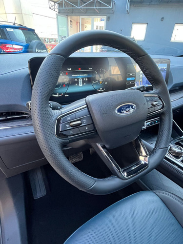 Ford Territory 1.5t Titanium