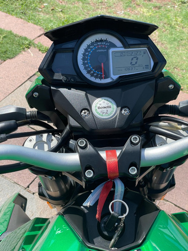 Benelli Tnt 600