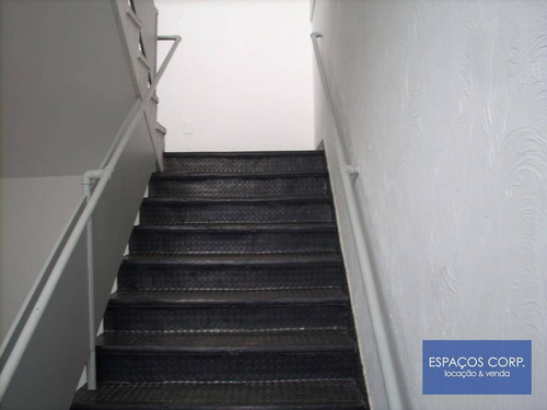 Imagem 14 de 19 de Galpão, 3200m² - Venda Ou Aluguel - Água Branca - São Paulo/sp - Ga0006