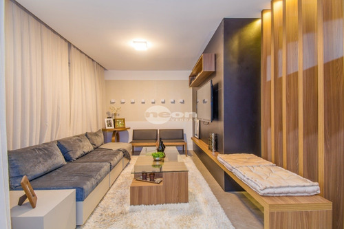 Imagem 2 de 12 de Apartamento - Rudge Ramos - Ref: 207 - V-207