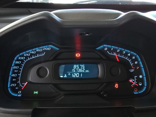 Chevrolet Agile 1.4 MPFI LTZ 8V FLEX 4P MANUAL
