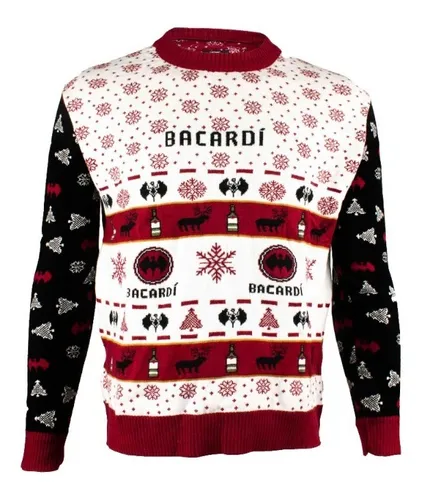 Ugly Sweater Navide o Sueter Navidad Para Hombre Env o gratis