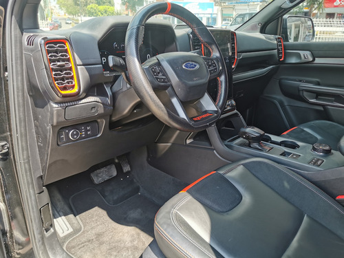 Ford Ranger Raptor 3.0 V6 4X4 At