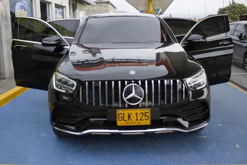 Mercedes-Benz Clase GLC 2.0 4matic Coupe