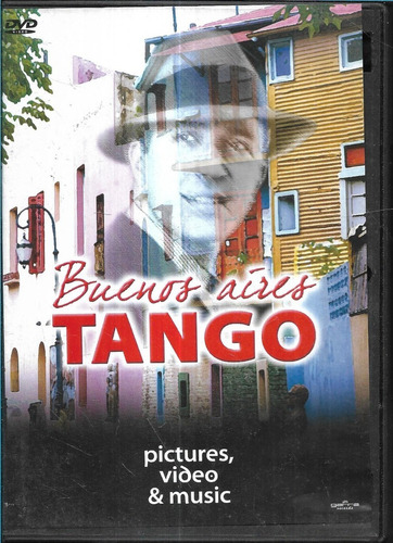Raul Parentella Album Bs As Tango Fotos Videos & Musica Dvd