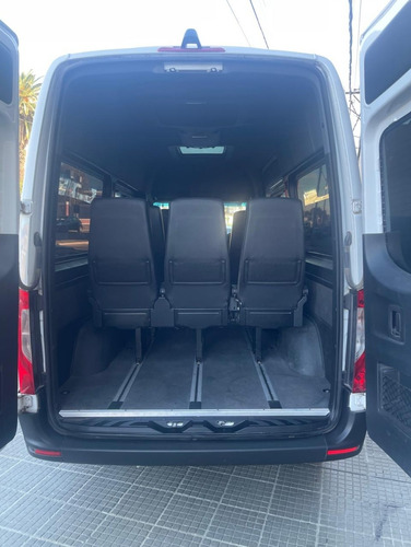 Mercedes Benz Sprinter Cdi Microomnibus 9+1 3665
