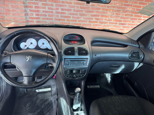 Peugeot 206 1.6 Xs Premium