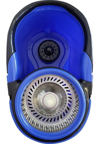 Imagem 6 de 8 de Mop Esfregão Pro Balde Com Centrifuga 380898 Perfect