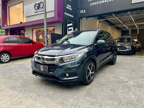 Honda HR-V 1.8 16V FLEX EXL 4P AUTOMÁTICO