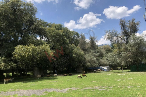 Vendo Terreno En Dos Ríos Prolongación San Frenando, Huixquilucan