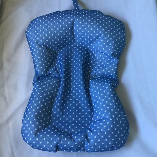 Colchon Para Bañar A Tu Bebe Baby Splash Float