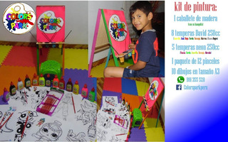 Kit De Arte Profesional Kit De Arte De Lápices De Colores De 258 Piezas para Niños Adolescentes Y Adultos/Set De Caja De Regalo para Dibujo De Pintura Y Más: Amazon.es: Deportes y