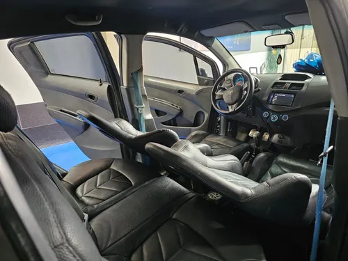 Chevrolet Spark GT 1.2 LTZ HEADER
