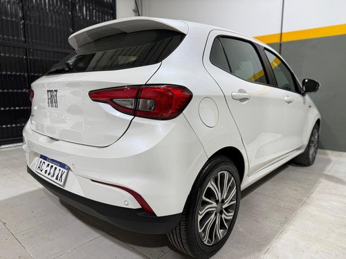 Fiat Argo 1.8 Precision