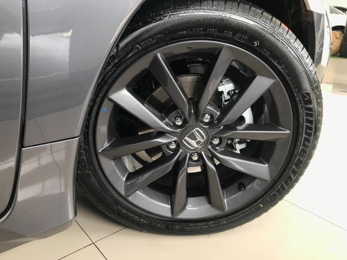 Honda Civic 2.0 16v Flexone Lx 4p Cvt