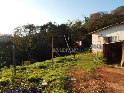 Imagem 10 de 11 de Área Residencial À Venda, Fazendinha, Carapicuíba - Ar0847. - Ar0847
