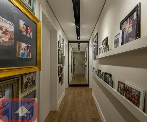 Imagem 14 de 15 de Apartamento Com 3 Quartos E 4 Banheiros A Venda , 155m² - Paraiso - 16661