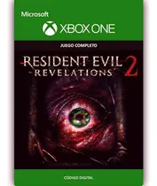 Comprar Resident Evil Revelations 2 Deluxe Edition Xbox One Codigo