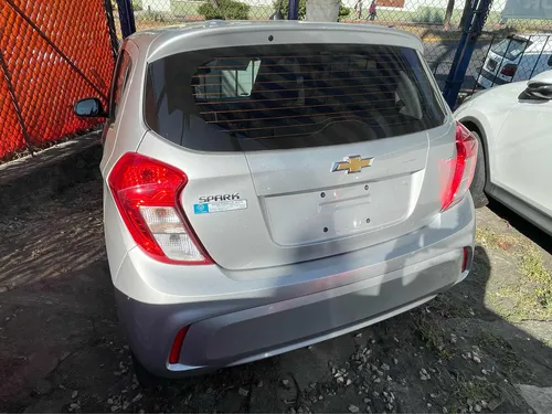 Chevrolet Spark 1.4 Lt At